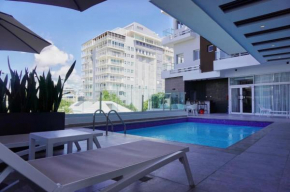 Apartamento 2 habitaciones. Piscina.